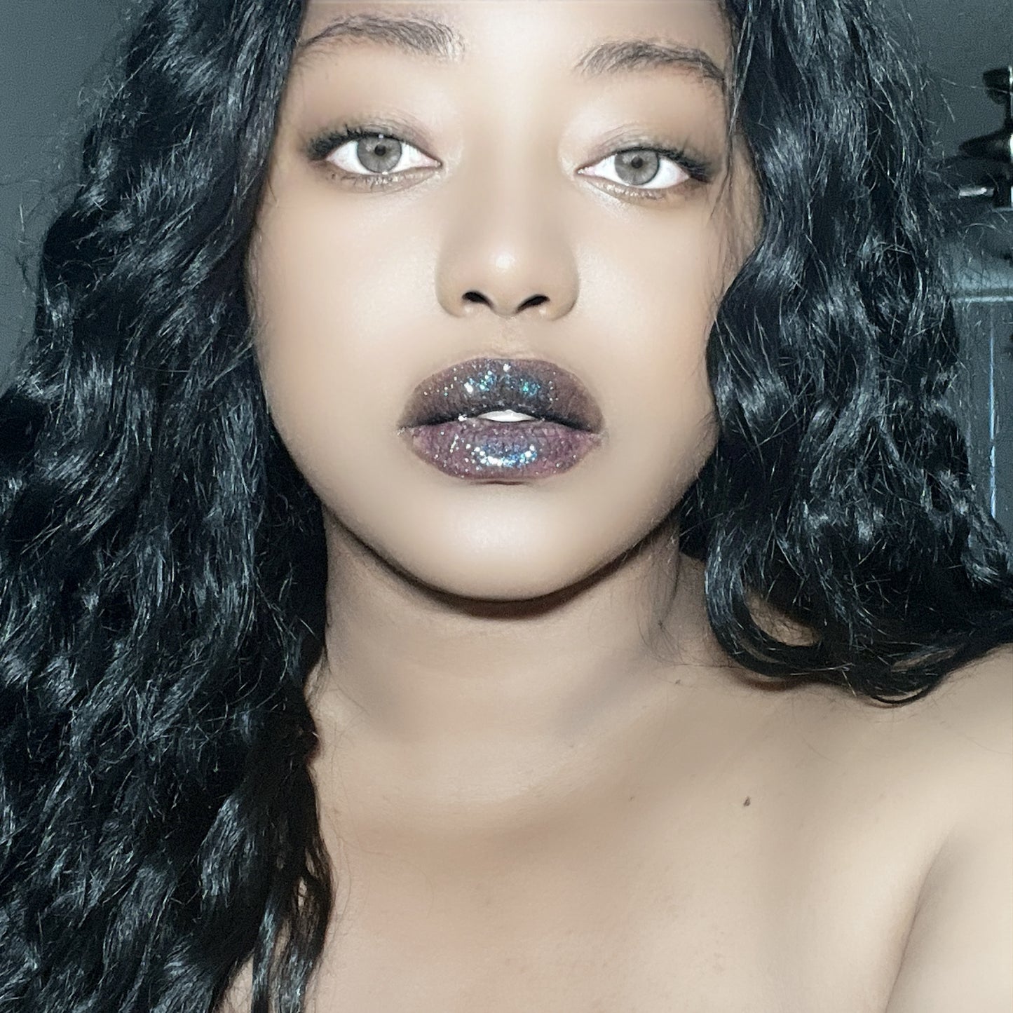 Midnight Blue Lipgloss