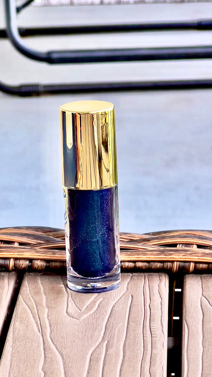 Midnight Blue Lipgloss