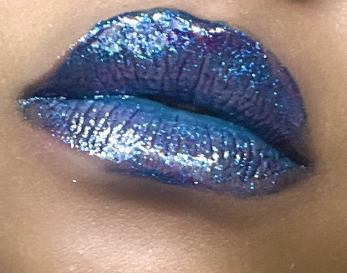 Midnight Blue Lipgloss