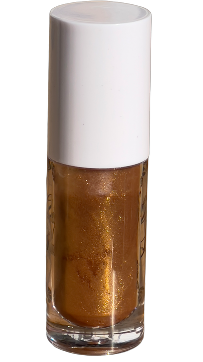 Caramel Candy Lipgloss