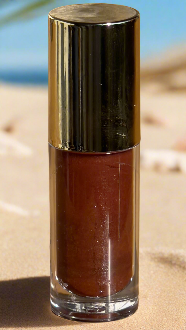 Choco Loco lip oil