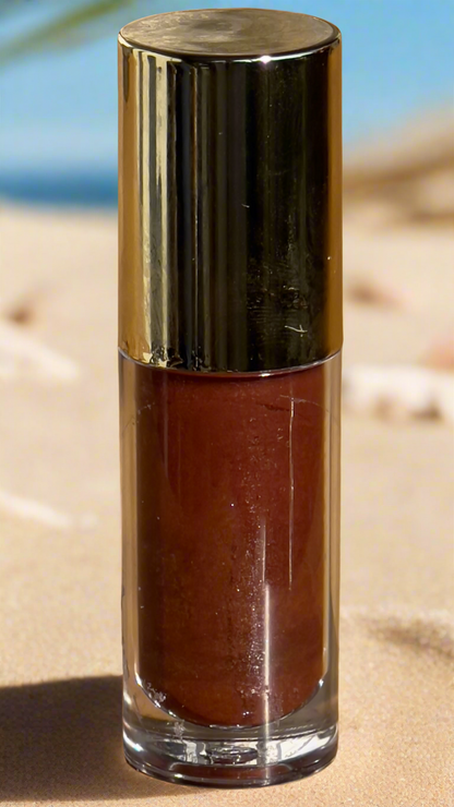 Choco Loco lip oil