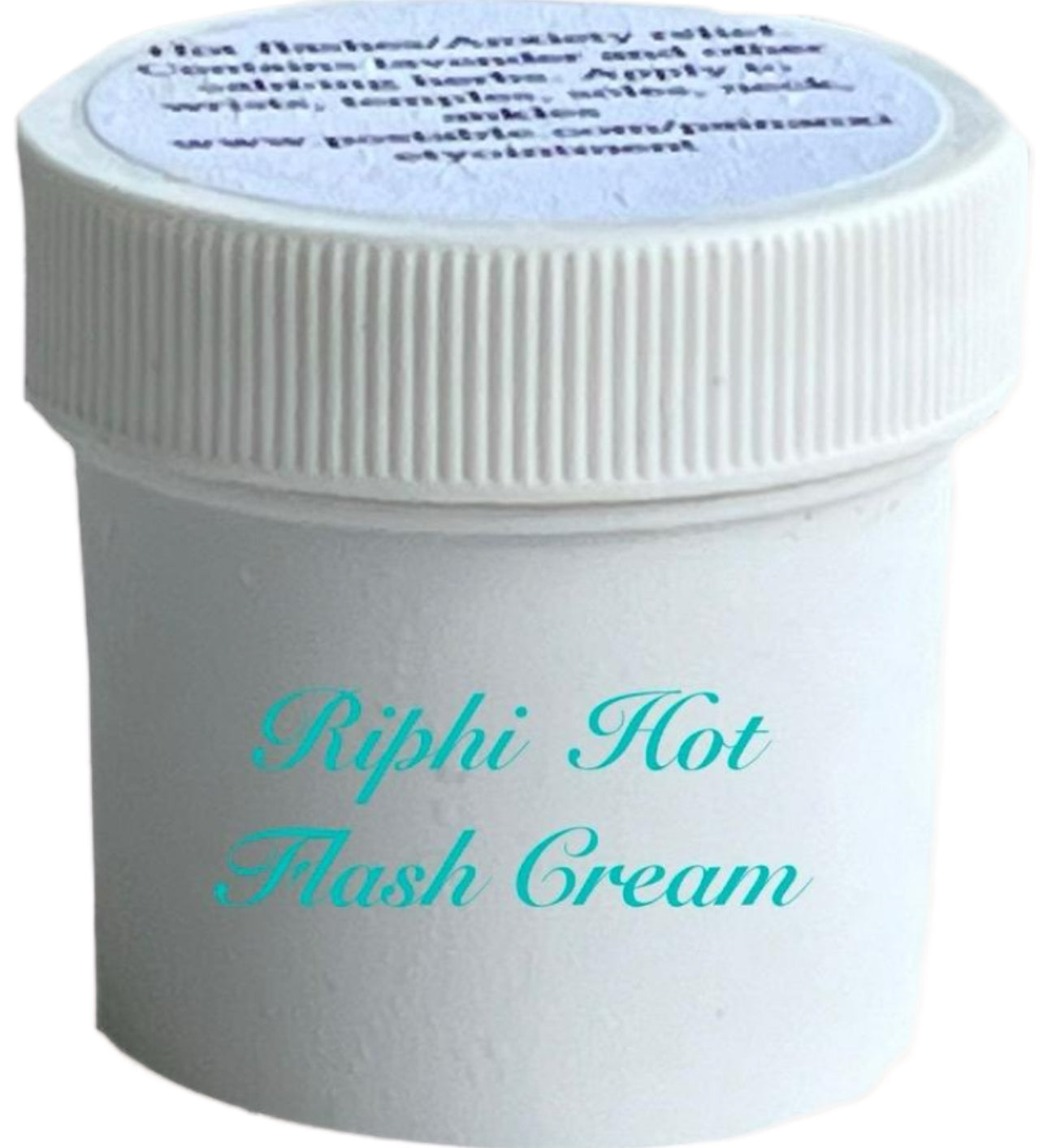 Riphi Hot Flash Lotion